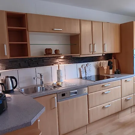 Landliebe Apartamento Pinswang