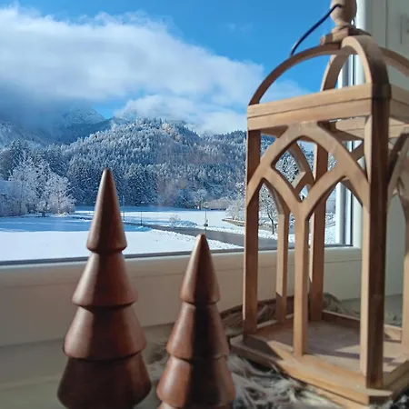 Апартаменты Landliebe