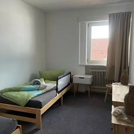 Landliebe Apartament *