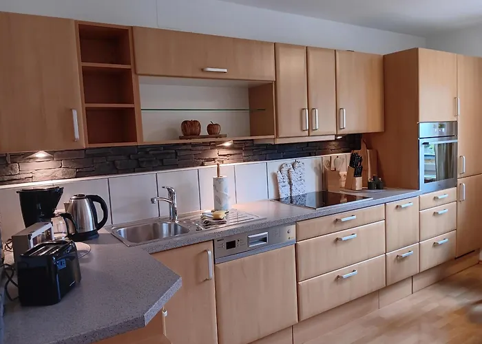 Landliebe Apartamento Pinswang