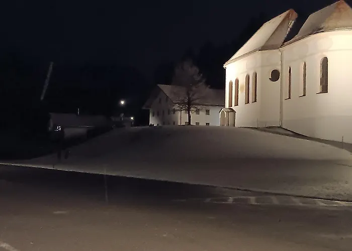 Lägenhet Landliebe Pinswang
