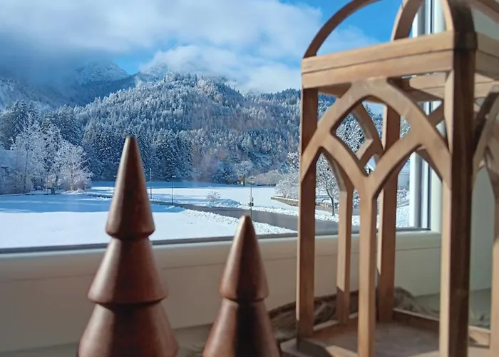 Apartamento Landliebe