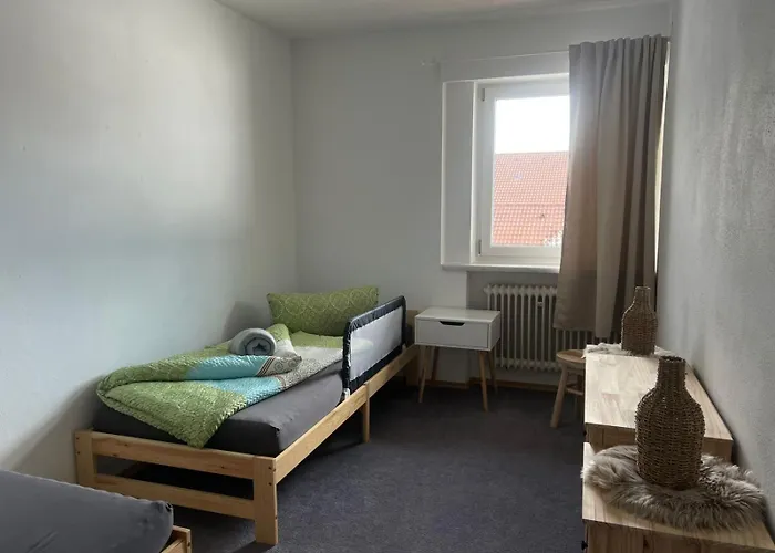 Landliebe Apartamento *