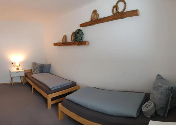 Landliebe Apartment *