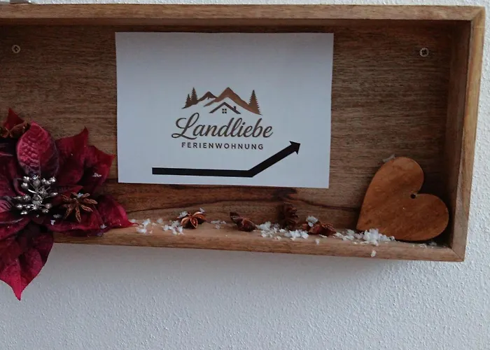 Landliebe Apartamento Pinswang