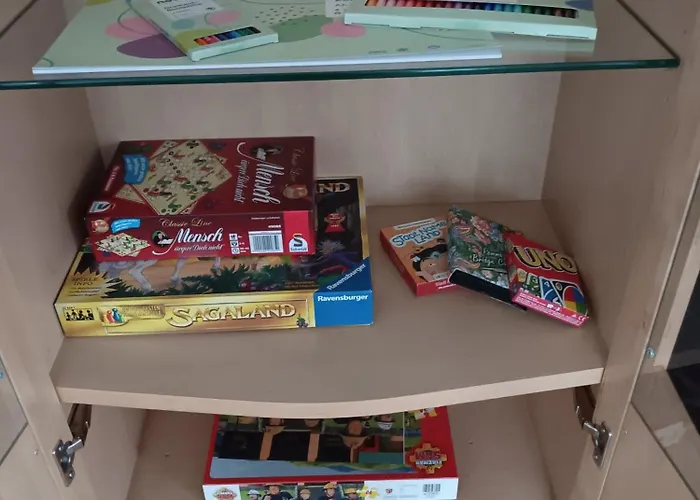 Landliebe アパート ピンスヴァング