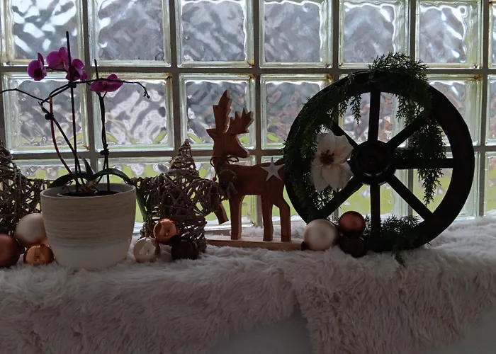 アパート Landliebe